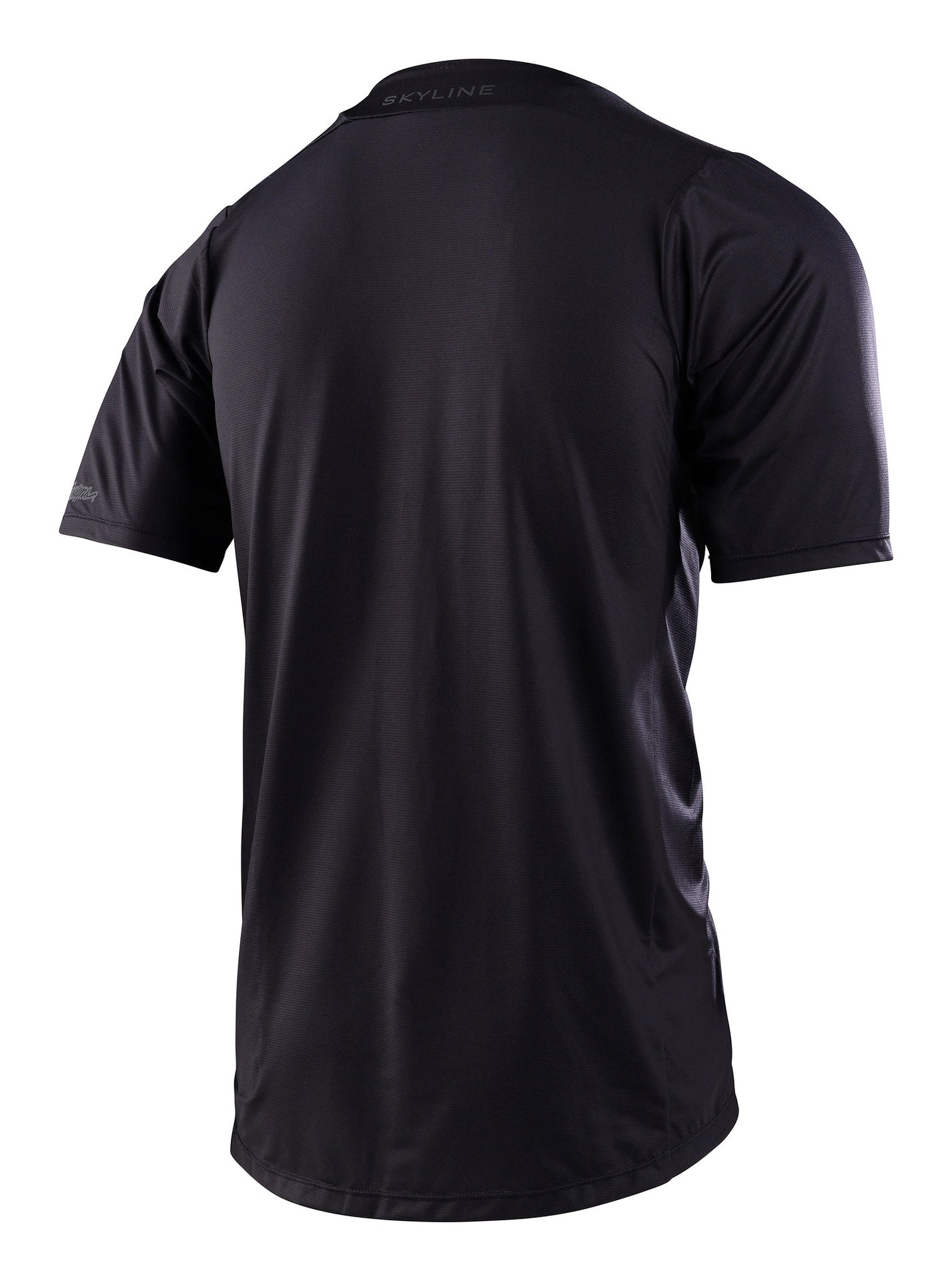 Jersey Troy Lee Designs Skyline Manga Corta Iconic Black